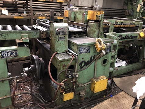 24 x 0.062 DAHLSTROM CUT TO LENGTH LINE