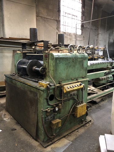 24 x 0.062 DAHLSTROM CUT TO LENGTH LINE