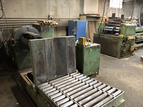 24 x 0.062 DAHLSTROM CUT TO LENGTH LINE