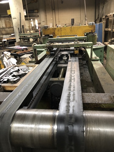 24 x 0.062 DAHLSTROM CUT TO LENGTH LINE