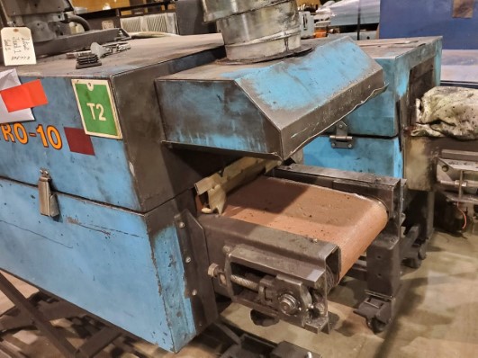 10 PYROMAITRE PYRO-10 CONVEYOR OVEN