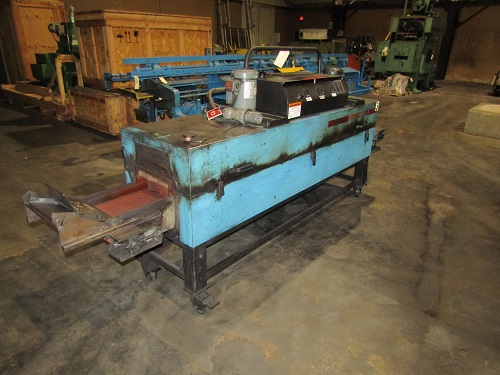 12 PYROMAITRE PYRO-30 CONVEYOR OVEN