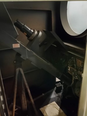 OPTICAL GAGE PRODUCTS No. XL-30 COMPARATOR