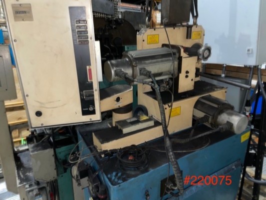 ITAYA #MCS-8E CNC WIRE FORMER