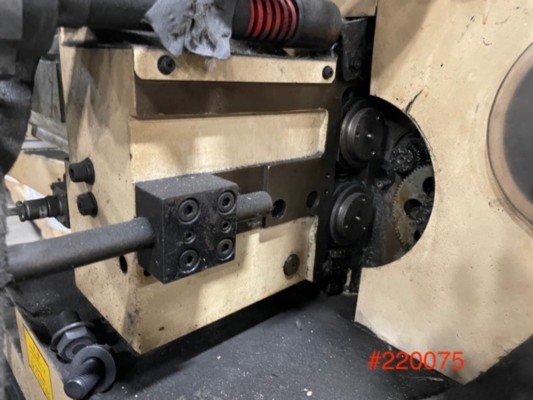 ITAYA #MCS-8E CNC WIRE FORMER