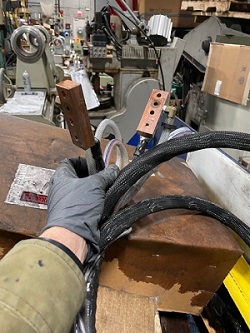 LEPEL 25-480-135 INDUCTION HEATER