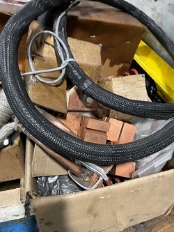 LEPEL 25-480-135 INDUCTION HEATER