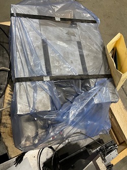 LEPEL 25-480-135 INDUCTION HEATER