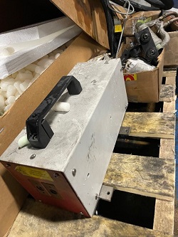 LEPEL 25-480-135 INDUCTION HEATER