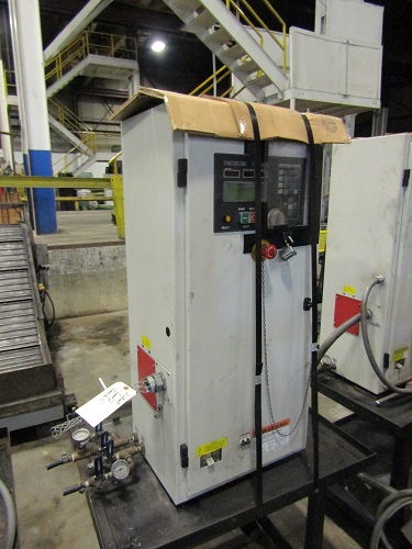 AJAX TOCCO, No. 25+240-135/400-5 INDUCTION HEATER