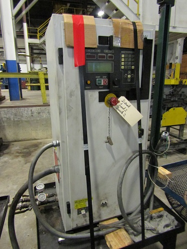 AJAX TOCCO, No. 25+240-135/400-5 INDUCTION HEATER