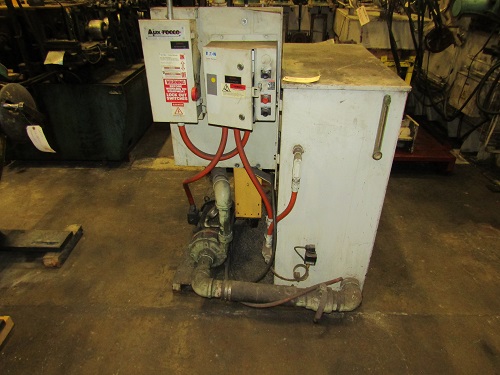 AJAX TOCCO, No. 25+240-135/400-5 INDUCTION HEATER