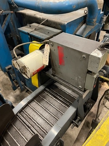 NEW LONDON T1, 2-1/2, 746EEL CONVEYOR