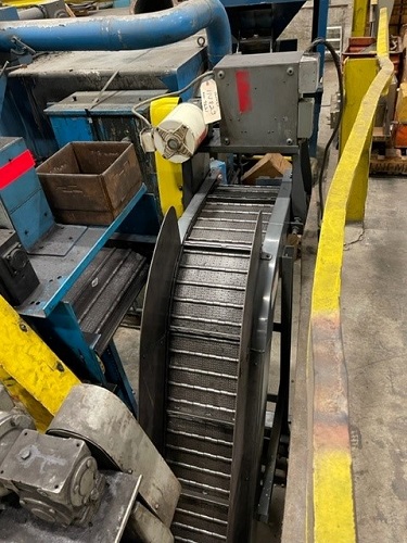 NEW LONDON T1, 2-1/2, 746EEL CONVEYOR