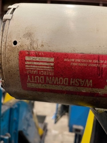 NEW LONDON T1, 2-1/2, 746EEL CONVEYOR