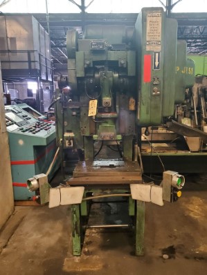 22 TON BLISS C-22 OBI PUNCH PRESS