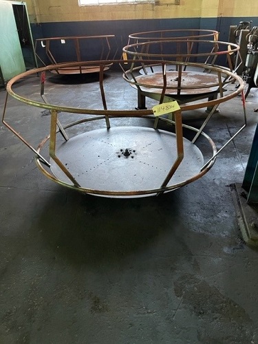 CUSTOM MADE HORIZONTAL PAYOFF REEL