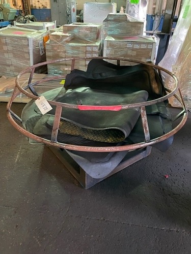 CUSTOM MADE HORIZONTAL PAYOFF REEL