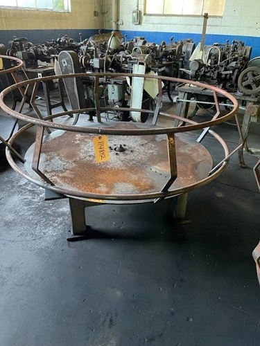 CUSTOM MADE HORIZONTAL PAYOFF REEL