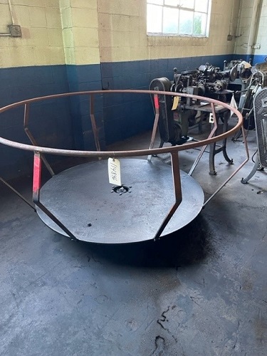 CUSTOM MADE HORIZONTAL PAYOFF REEL