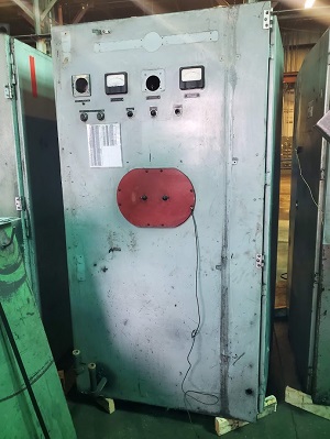 GE, No. HM-20-L1 INDUCTION HEATER