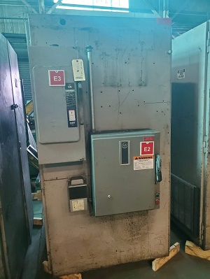 GE, No. HM-20-L1 INDUCTION HEATER