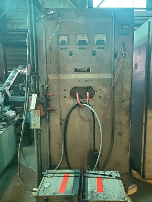 GE, No. HM-20-L1 INDUCTION HEATER