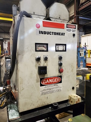 INDUCTO HEAT #ME 02613 INDUCTION HEATER