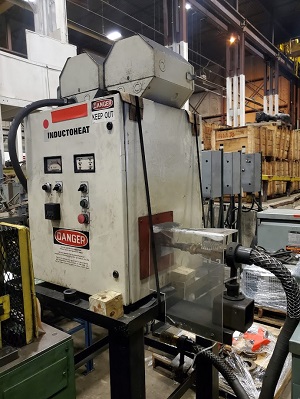 INDUCTO HEAT #ME 02613 INDUCTION HEATER