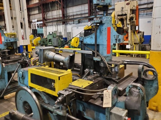 TORRINGTON NO. W-3002 TORSION COILER