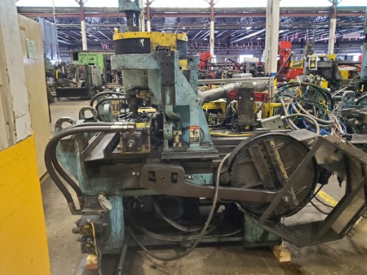 TORRINGTON NO. W-3002 TORSION COILER