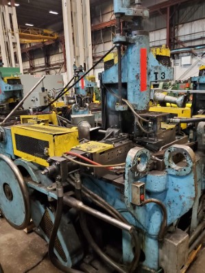 TORRINGTON NO. W-3002 TORSION COILER