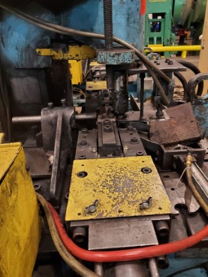 TORRINGTON NO. W-3002 TORSION COILER