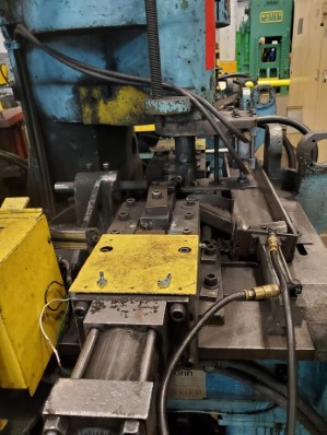TORRINGTON NO. W-3002 TORSION COILER