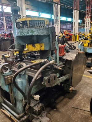 TORRINGTON NO. W-3002 TORSION COILER