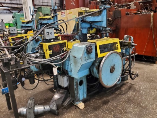 TORRINGTON NO. W-3002 TORSION COILER