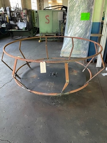 CUSTOM MADE HORIZONTAL PAYOFF REEL