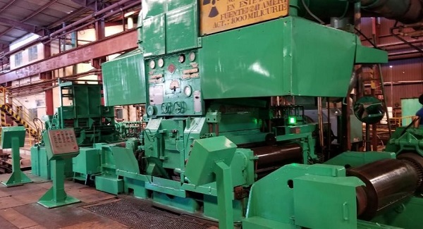 Sendzimir ZR33SC-41 20HI Cold Reversing Mill
