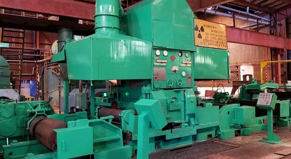 Sendzimir ZR33SC-41 20HI Cold Reversing Mill