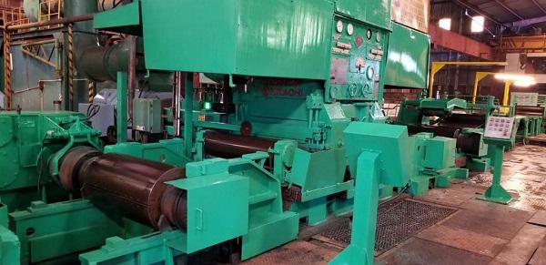 Sendzimir ZR33SC-41 20HI Cold Reversing Mill