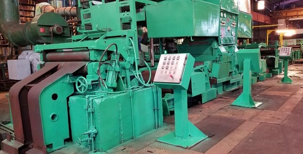 Sendzimir ZR33SC-41 20HI Cold Reversing Mill