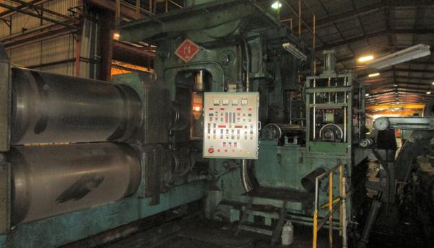 55 MESTA/I2S 2HI TEMPER MILL