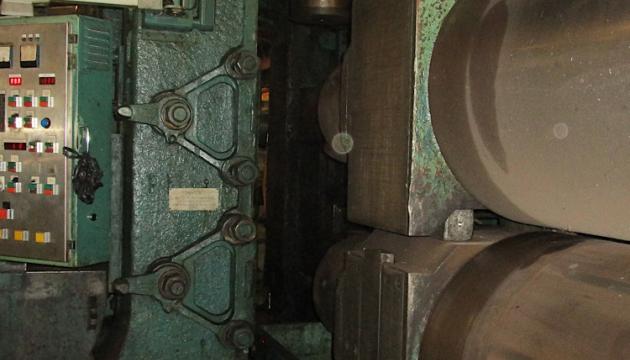 55 MESTA/I2S 2HI TEMPER MILL