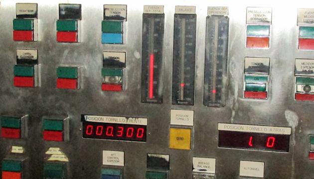 55 MESTA/I2S 2HI TEMPER MILL