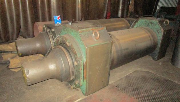 55 MESTA/I2S 2HI TEMPER MILL