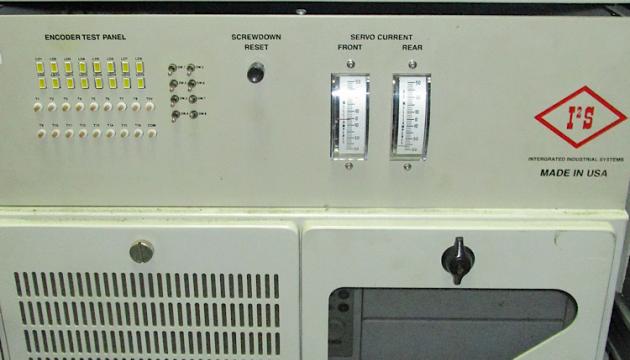 55 MESTA/I2S 2HI TEMPER MILL