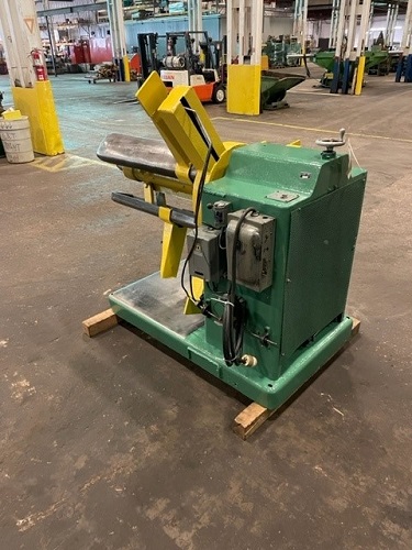 6,000# x 36 AMERICAN STEEL #60 MOTORIZED REEL