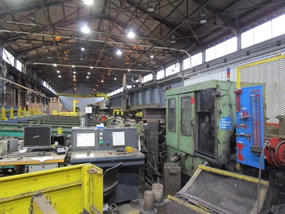 7.5 REIKA TUBE RECUT WITH CHAMFERING LINE (Two Reika Machines)