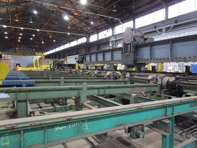 7.5 REIKA TUBE RECUT WITH CHAMFERING LINE (Two Reika Machines)