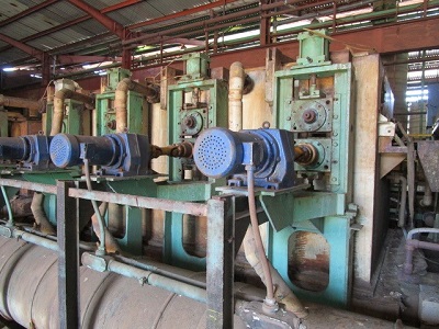 60 (1500MM) X (6.5MM) KCH/STAMCO HYDROCHLORIC PICKLING LINE, NEW 1997